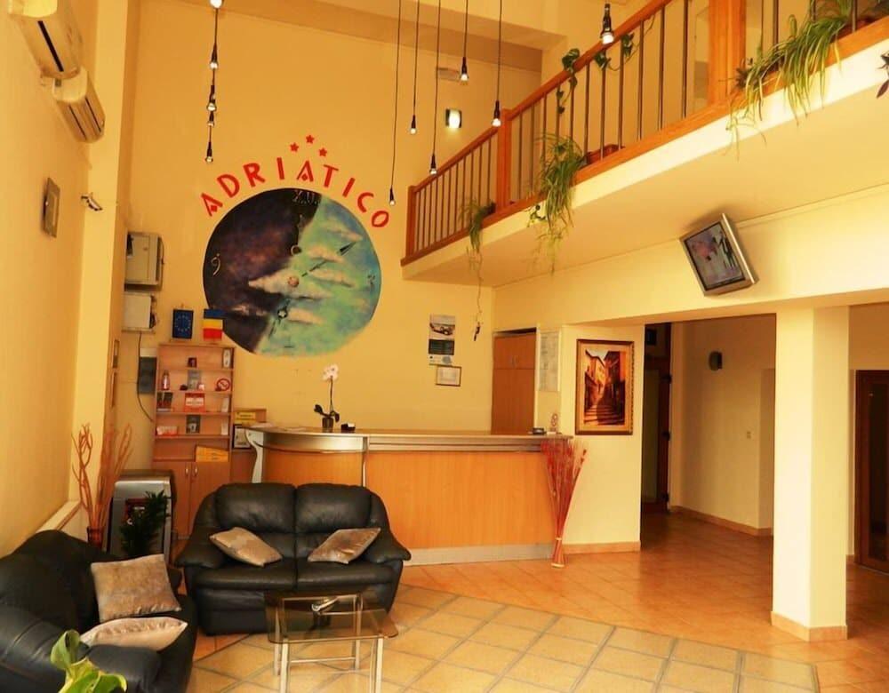 Hotel Adriatico Timisoara Exterior photo