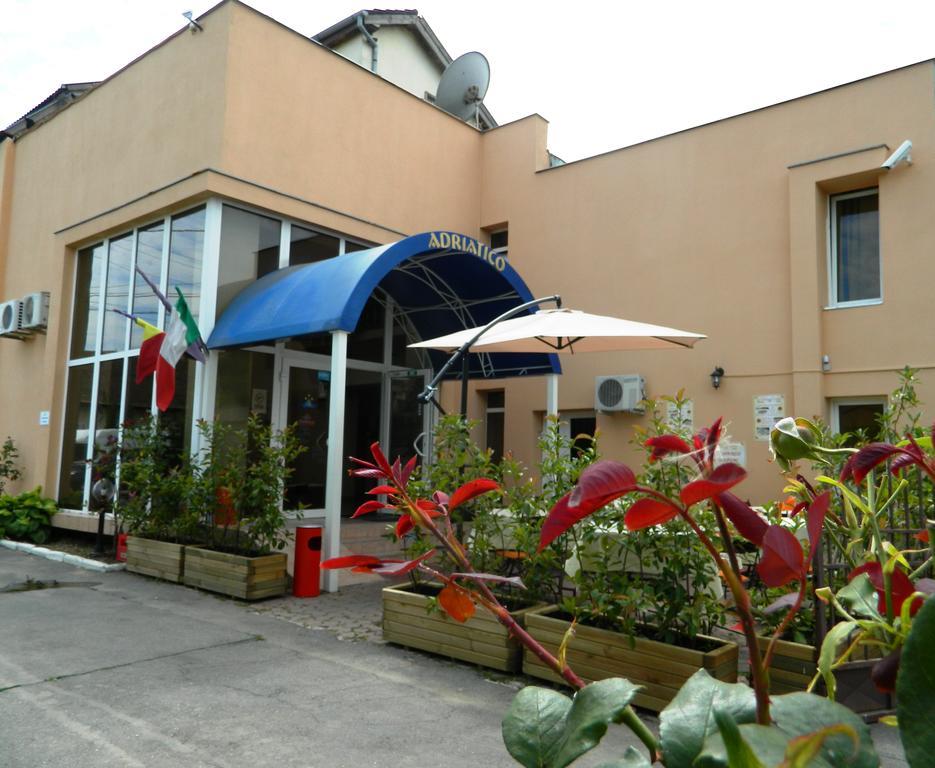 Hotel Adriatico Timisoara Exterior photo